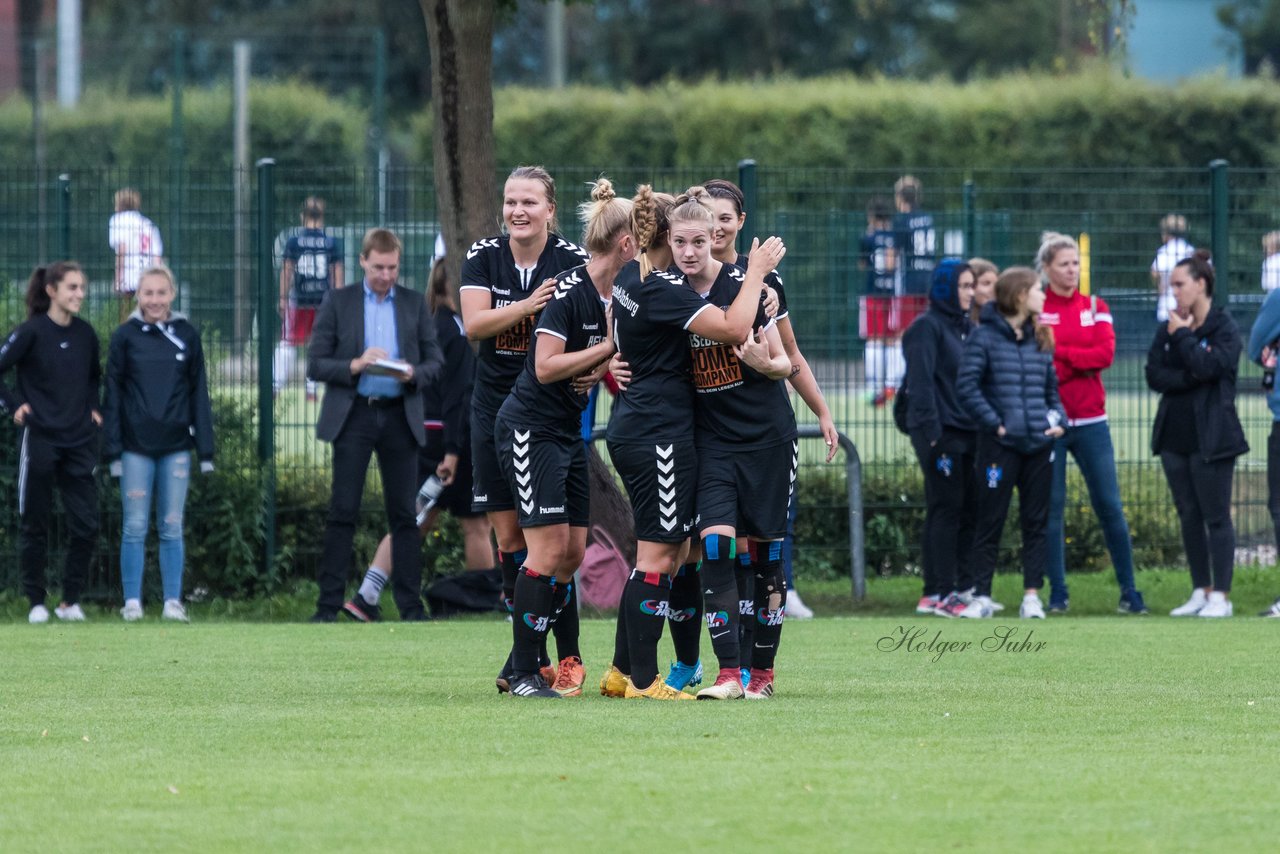 Bild 231 - Frauen HSV - SV Henstedt Ulzburg : Ergebnis: 1:4